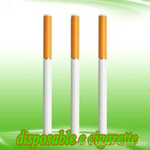 Free of contamination water vapor cigarette